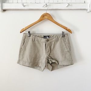 THE NORTH FACE shorts